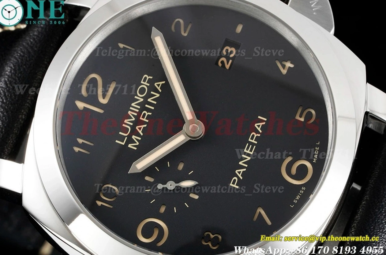 1950 VSF 3 SS Days P9000 Super Blk PAM359 LE V2 Clone 0509